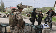 La región ucraniana de Donetsk se prepara para celebrar comicios