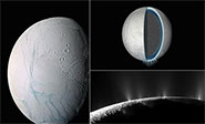 Descubren un oc&eacute;ano global en la luna de Saturno 