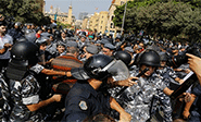 Nueva jornada de enfrentamientos en Beirut