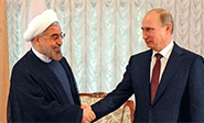 Rohani se reunirá con Putin antes de abandonar Nueva York