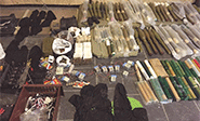 Hallado un zulo de armas y explosivos en el sur de Líbano