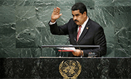 Maduro apoya el plan ruso de paz para Siria