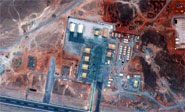 ¿Cuál es el secreto de los cambios en la base Chabelley en Yibuti?