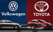 Toyota de nuevo líder mundial de ventas
