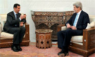 La Casa Blanca acepta que Al Assad participe en transición política siria