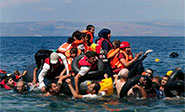 Más de 21 muertos en dos naufragios en Grecia