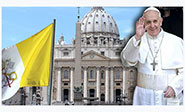 El Papa Francisco visitará a M&eacute;xico el 12 de febrero