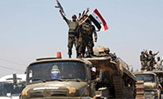 Dos importantes victorias contra Daesh y Frente al Nusra en Siria