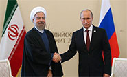 Putin visitar&aacute; Ir&aacute;n el 23 de noviembre 
