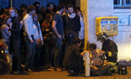 La noche del terror en Francia