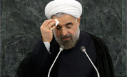 Rohani condena los &rsquo;cr&iacute;menes inhumanos&rsquo; de Par&iacute;s