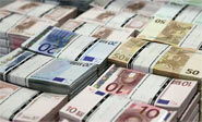 El euro vuelve a las ca&iacute;das