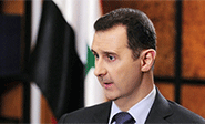 Al Assad asegura que Daesh &rsquo;no cuenta con una incubadora en Siria&rsquo;