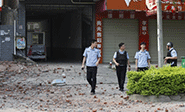 China tambi&eacute;n es v&iacute;ctima del terrorismo