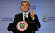 Santos ordena acelerar los di&aacute;logos de paz con las FARC