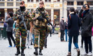 B&eacute;lgica teme un ataque similar a lo de Par&iacute;s