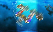 Desarrollan Submarinos de tama&ntilde;o nanom&eacute;trico propulsados por luz