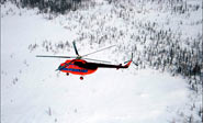 Al menos 15 muertos tras estrellarse un helic&oacute;ptero en el este de Siberia