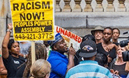 Estados Unidos revive la tensi&oacute;n racista