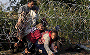 Europol desmantela una red de traficantes de inmigrantes