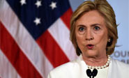 Hillary Clinton: &rsquo;Creo que dej&oacute; de ser gracioso&rsquo;