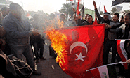 Turqu&iacute;a retira parte de sus tropas tras protestas iraqu&iacute;es