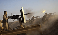 Los peshmerga matan a m&aacute;s de 70 terroristas de Daesh en Iraq