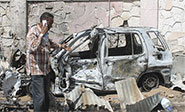 M&aacute;s de tres muertos por explosi&oacute;n de un coche bomba en Mogadiscio
