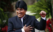 Morales, logros sin precedentes