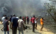 Nigeria: M&aacute;s de cien muertos por una explosi&oacute;n de gas
