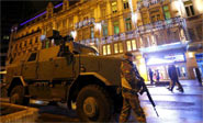 Elevan el nivel de alerta y vigilancia en la UE