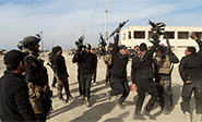 Los iraqu&iacute;es festejan la liberaci&oacute;n total de Ramadi de los terroristas