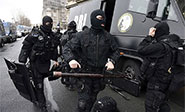 Detenidos dos terroristas en Bruselas que planeaban atentar en Nochevieja