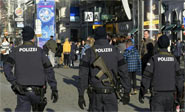 Alemania: La polic&iacute;a teme atentados durante el A&ntilde;o Nuevo