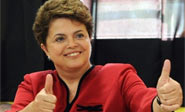 Rousseff: &ldquo;Soy optimista con el 2016&rdquo;