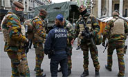 B&eacute;lgica reduce las medidas de seguridad despu&eacute;s de las fiestas
