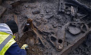 Descubren en RU un poblado de la Edad de Bronce de hace 3.000 a&ntilde;os