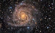 Descubren m&aacute;s de 800 galaxias ocultas detr&aacute;s de la V&iacute;a L&aacute;ctea 