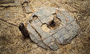 Encuentran en RU una rueda de madera de hace 3000 a&ntilde;os