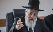 El gran rabino israel&iacute; autoriza matar a palestinos que llevan cuchillos