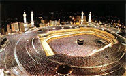 Arabia Saudita basa su econom&iacute;a dependiendo de los ingresos del Hajj 