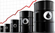 El precio del barril de Brent alcanza los 41 d&oacute;lares