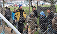 Turqu&iacute;a no es un pa&iacute;s seguro para los refugiados sirios