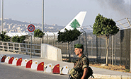 La situaci&oacute;n en el Aeropuerto de Beirut est&aacute; &ldquo;bajo control&rdquo;