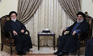 Vicepresidente iran&iacute; analiza con el l&iacute;der de Hezbol&aacute; la situaci&oacute;n regional