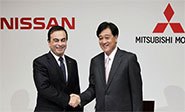 Nissan comprar&aacute; el 34% de Mitsubishi Motors
