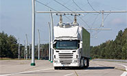La primera carretera el&eacute;ctrica del mundo