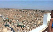 Impresionantes im&aacute;genes del cementerio m&aacute;s grande del mundo
