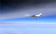 Rusia desarrolla un bombardero que atacar&aacute; desde el espacio 