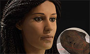 Reconstruyen el rostro de una joven egipcia momificada hace 2.000 a&ntilde;os 